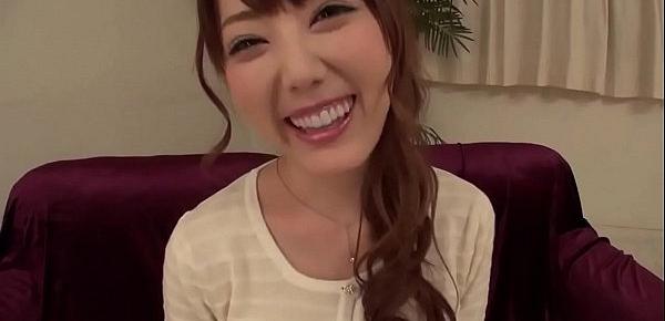  Rei Furuse moans during superb home solo scenes - More at Japanesemamas com